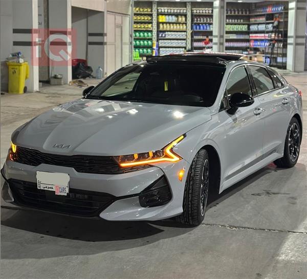 كيا K5 2023 للبيع في العراق - شط العرب